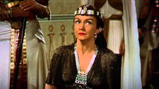 The Ten Commandments (1956) - Trailer