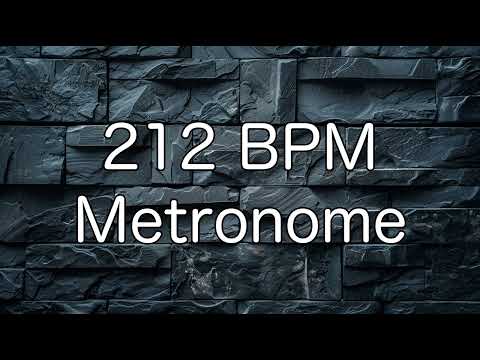 212 BPM - Metronome