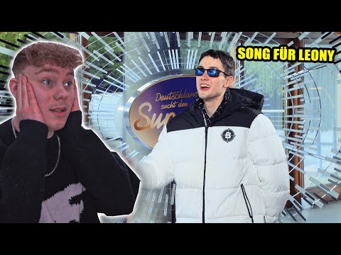 "LEONY ist MEINE STUTE" 😳 Schmitty Extreme | DSDS CASTING 2023