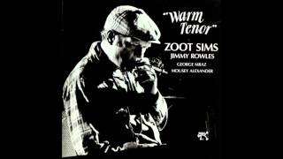 Zoot Sims - That old feeling called love