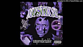 Mystikal -We Got the Clout Slowed &amp; Chopped by Dj Crystal Clear