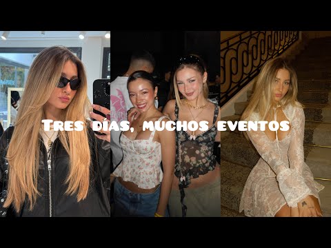 A very cool few days :)