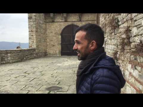 Nipozzano Estate - Frescobaldi Winery in Tuscany