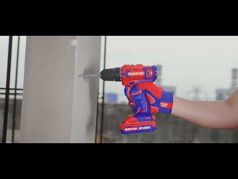 EMTOP Cordless drill ECDL200528