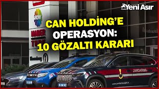 HABERTÜRK, SHOW  TV Ve Bir Çok Şirkete El kondu! I Yeni Asır