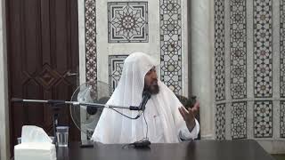 صورة تأملات قرآنية في سورة الفاتحة - الدرس 5 د. عماد السواعير