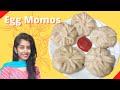 egg momos | egg momos recipe | Egg momos kemiti kara jaye | egg mmos recipe in odia | dipanjali