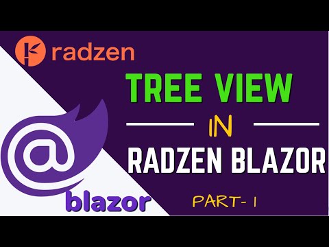 Blazor Creating New Component as Custom Menu Basic Tutorial