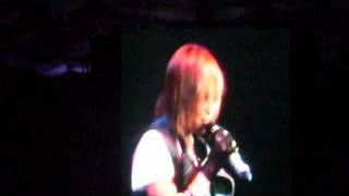 Charice Infinity Tour 2012 Manila - Part 1 - Without You / Lesson for Life