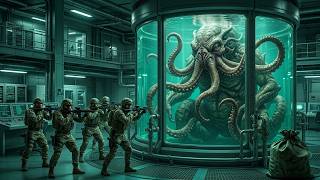 Eles entram acidentalmente em uma caverna que contém monstros terríveis e os libertam por engano