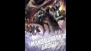 The Mandalorian & Grogu Review #mandalorianandgrogu #starwars #moviereviews #ontheroadto5ksubs