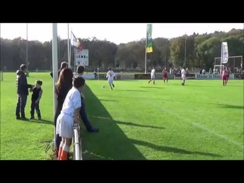 BVC Bloemendaal B1 - De Zouaven B1