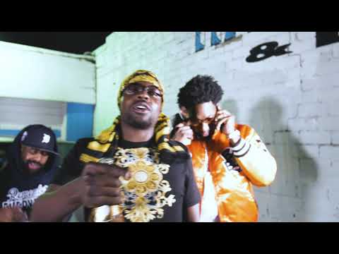 YNS Lil Bro - Young Rich Nigga (Official Music Video)