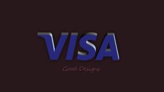 Visa Logo Animate