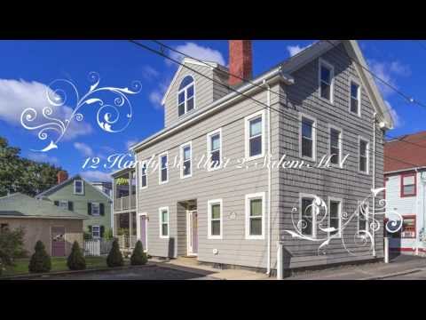 12 Hardy St, Unit 2, Salem MA   Dan Fox   Tel 978-808-8064