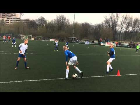 Lech I 2005  -  Lech II 2005 , wynik:   1-2