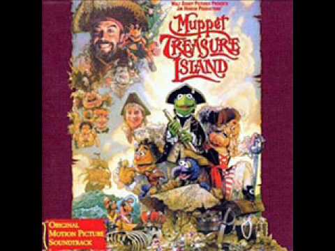 Muppet Treasure Island OST,T4 