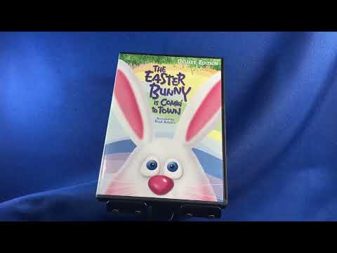 DVD: The Easter Bunny is Comin’ to Town