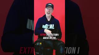 Comparing the CCM Pro and XF Knee Goalie Pads Review