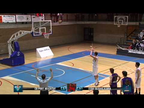 ADECCO PLATA J22 PRAT VS GUADALAJARA