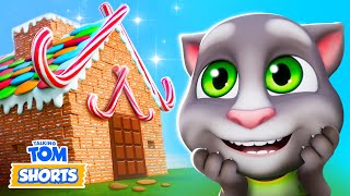 Download lagu The Giant Gingerbread House 🍪✨ Talking Tom Shorts (S3 Episode 23) mp3 Download lagu The Giant Gingerbread House 🍪✨ Talking Tom Shorts (S3 Episode 23) mp3