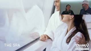 Celebrity Silhouette-Spa experience overview | Kauffman Travel Team