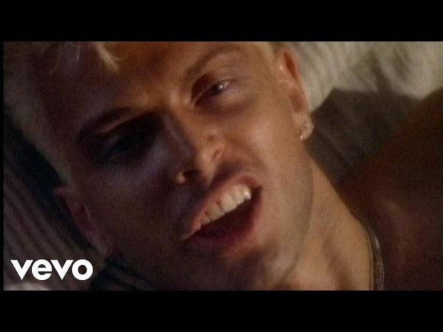  Catch My Fall  - Billy Idol