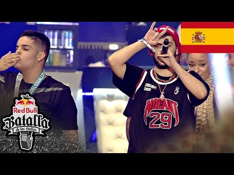FORCE vs ZASKO MASTER: Octavos - Final Nacional España 2018