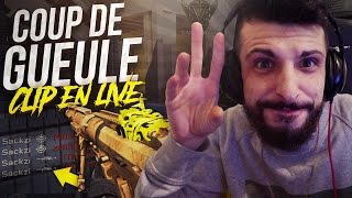Coup de gueule quadfeed en live infinite warfare