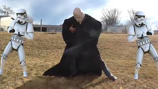 Darth Sidious Dancing 2020