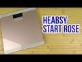 Heabsy HB-START-RS - видео