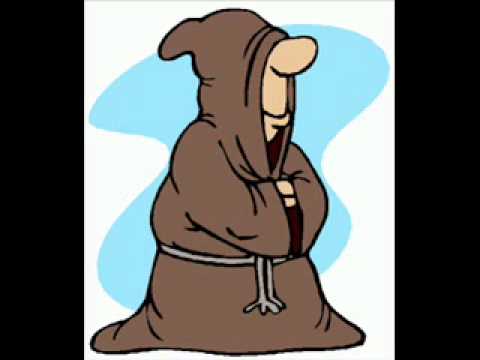 La confessione (con quest'acqua e con il vento chi è bussa al mio convento?)