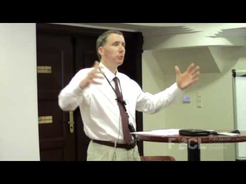 A Gospel-centred Approach to Busyness - Tim Chester