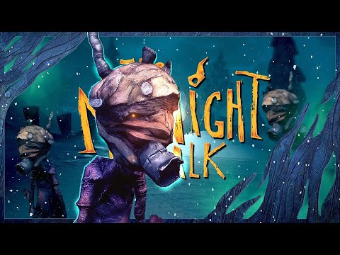 Video Thumbnail: THE MIDNIGHT WALK 🌑 06: Im Landstrich der lebenden Leichen