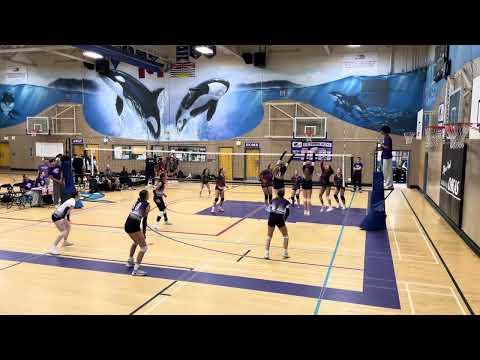 10/23 League game vs Elgin 3/3