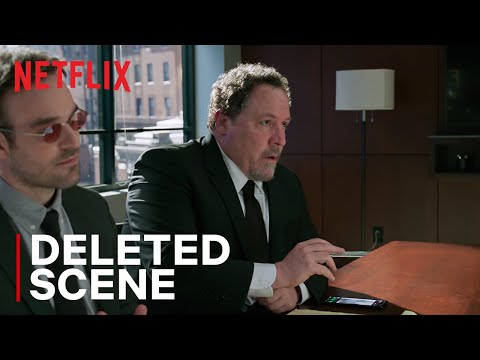 Matt Murdock Deleted Scene [ENG SUB]
