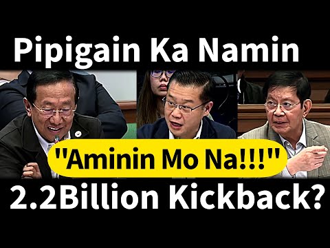 Former DPWH Sec Bonoan in Hot Seat. Implicated in Flood Control Anomaly as Kickback recipient?