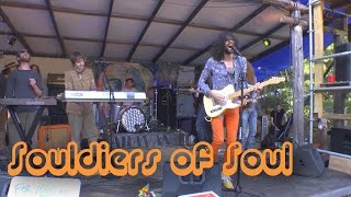 Souldiers of Soul - 'Message From The Country' (The Move) - Caravan 2015