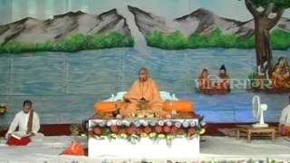 Shreemad Bhagwat Katha by Swami Avdheshanand Giriji Maharaj - Chitrakoot (Day 1)