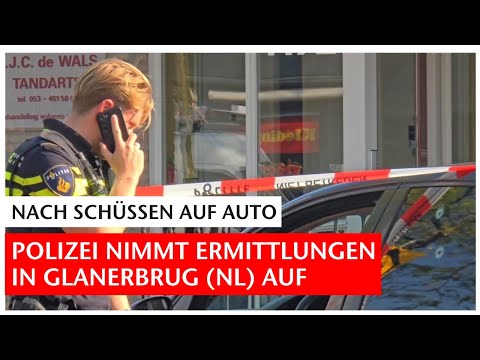Schüsse auf VW Golf bei Glanerbrug (Niederlande): Polizei ermittelt | GN-Online