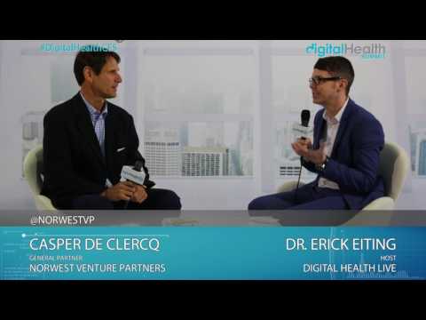 Casper de Clercq (Norwest Venture Partners) Interview ... - YouTube