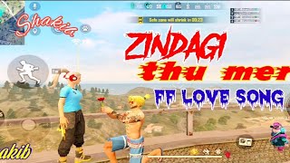 Zindagi - Official Music Video | Jaey Gajera | Lav Poddar,,edit by free fire lover.