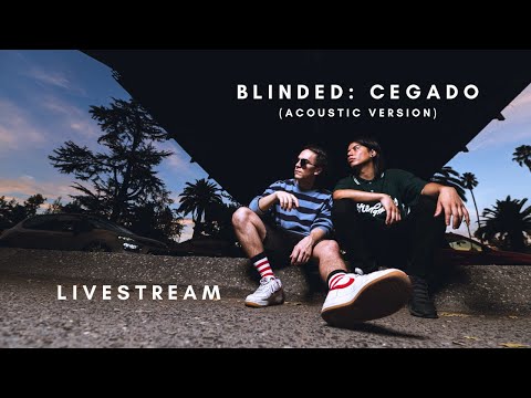 🔴LIVE Instincktt, Jack the Man - Blinded: Cegado (Acoustic Version)