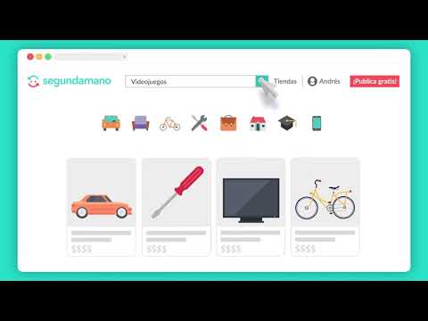 Segundamano.mx: Compra y vende Video