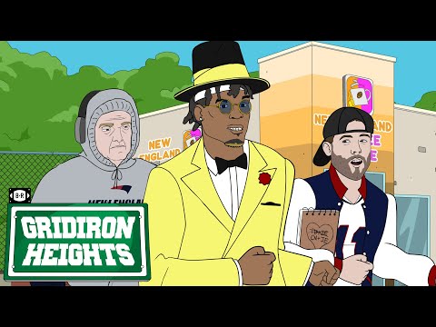 Cam Is Trying to Change the Patriot Way | Gridiron...