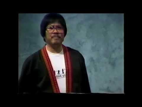 Modern Arnis Disarms Remy Presas