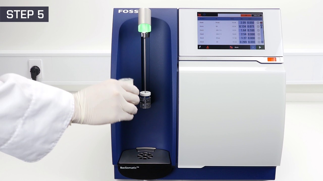 Daily Start-Up Routine - BacSomatic™