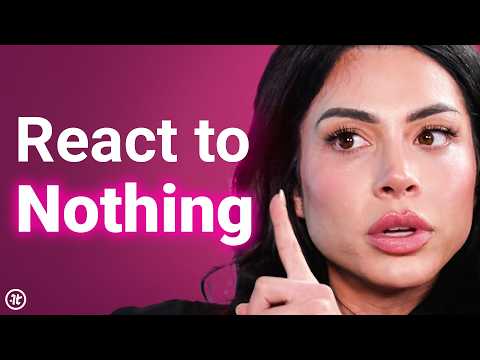 "Be Un-F*ck-Withable!" 5 Ways to Become DANGEROUSLY confident & Command Respect | Leila Hormozi