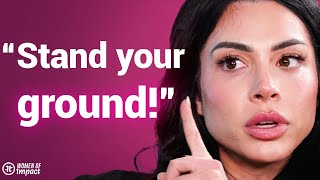 "No One Will F*ck With You!" 5 Ways to Command Respect & Shut Down Toxic People Instantly | Hormozi