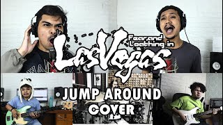 Download lagu Fear, and Loathing in Las Vegas - Jump Around | COVER BY Sanca Records mp3